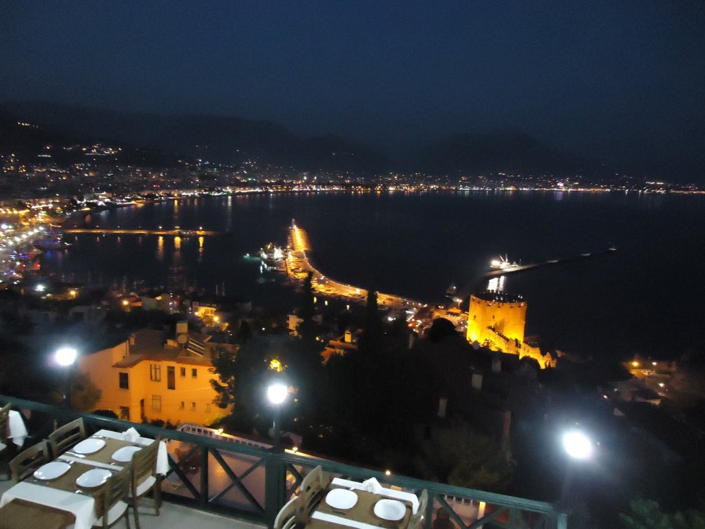 imagini hotel GRAND ZAMAN BEACH ALANYA